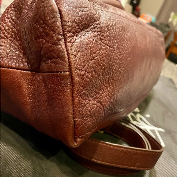 B. Makowsky satchel - Picture 8 of 10